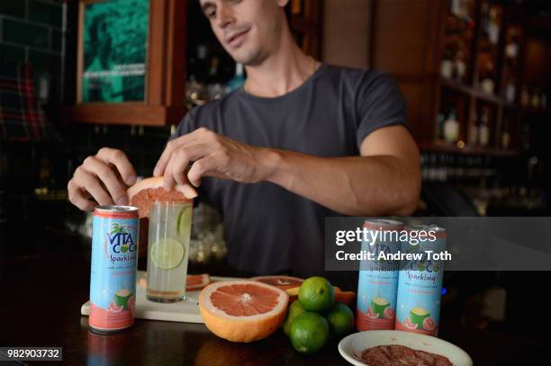 Vita Coco and Netflix’s “Queer Eye” star Antoni Porowski debut Vita Coco's new Vita Coco Sparkling beverage and The Free Rides program on June 24,...