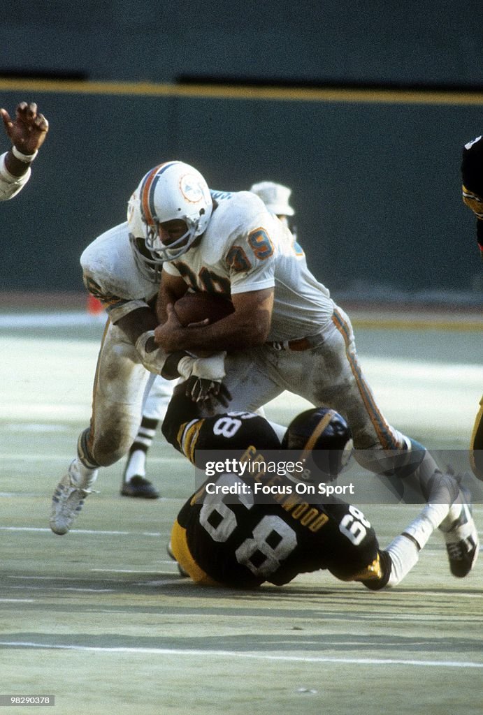Miami Dolphins v Pittsburgh Steelers