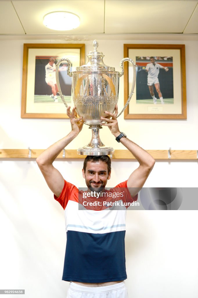 Fever-Tree Championships - Day Seven