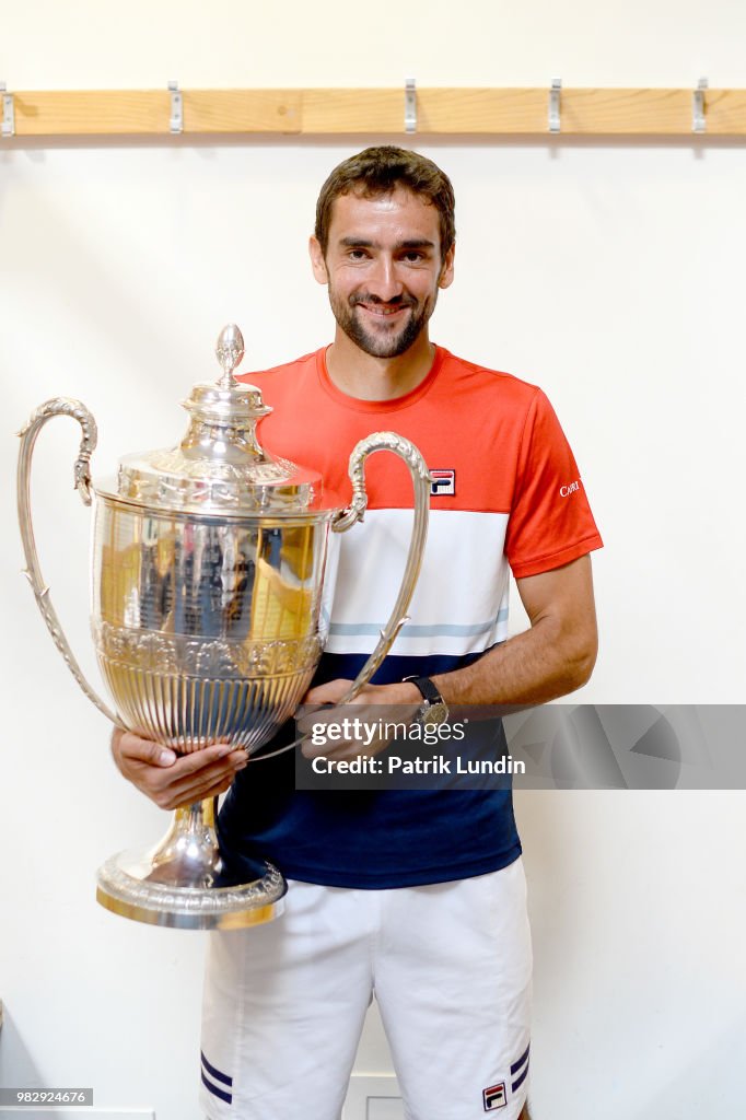 Fever-Tree Championships - Day Seven