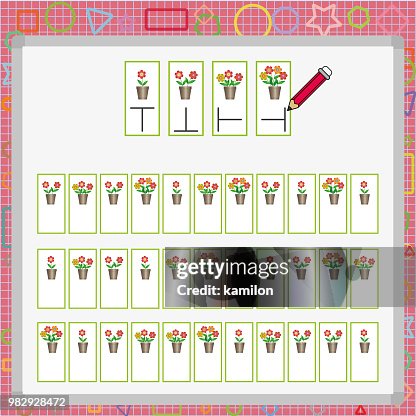 Visual Perception Game Perception Game For Child Attention Development ...