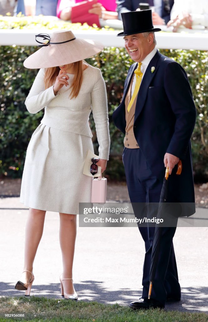 Royal Ascot 2018 - Day 4