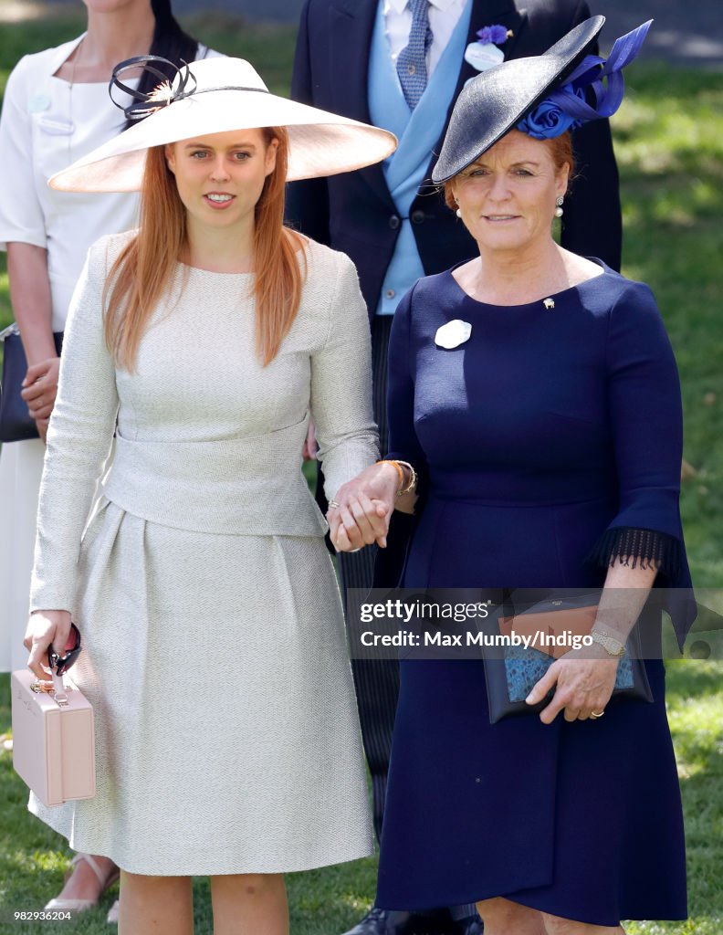 Royal Ascot 2018 - Day 4