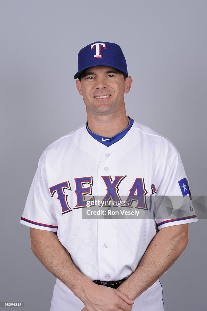 2010 Major League Baseball Photo Day