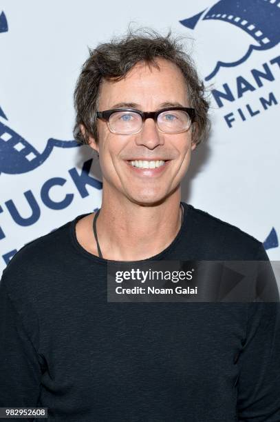 Tom Cavanagh attends the 2018 Nantucket Film Festival - Day 5 on June 24, 2018 in Nantucket, Massachusetts.