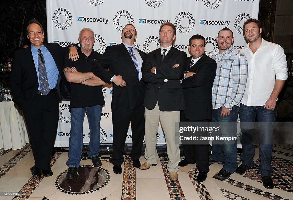 The Paley Center For Media�s Annual Gala - Arrivals