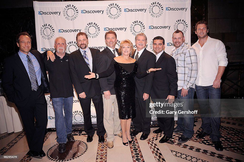 The Paley Center For Media�s 2010 Gala