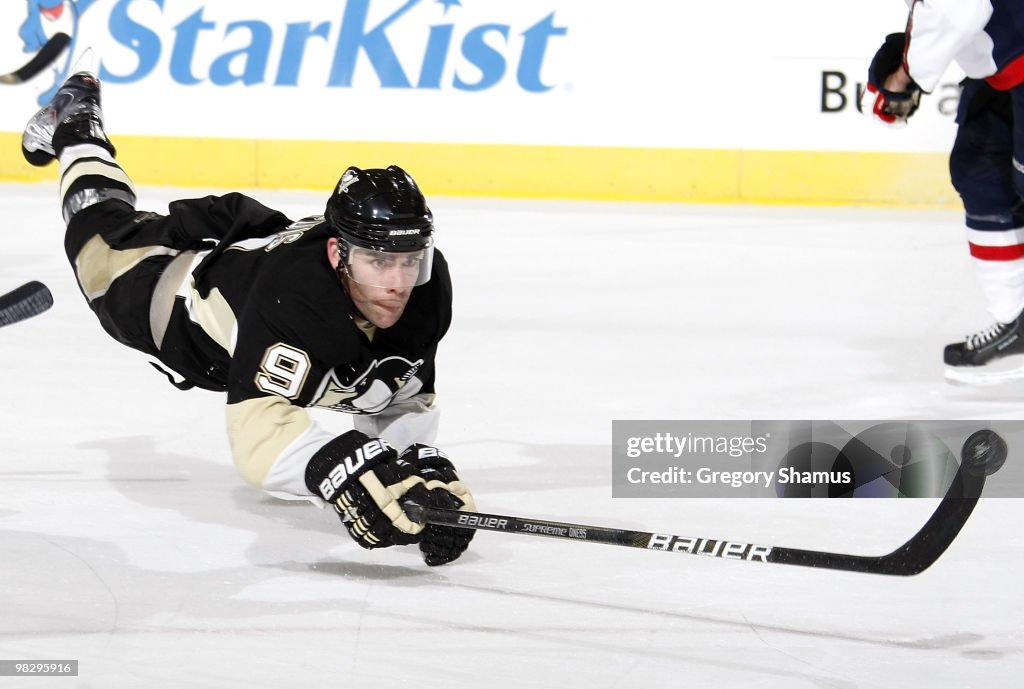 Washington Capitals v Pittsburgh Penguins