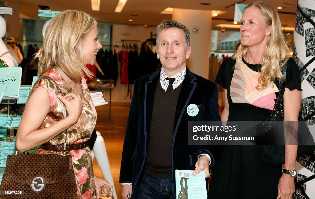 Barneys New York Book Party For Derek Blasberg's "Classy"