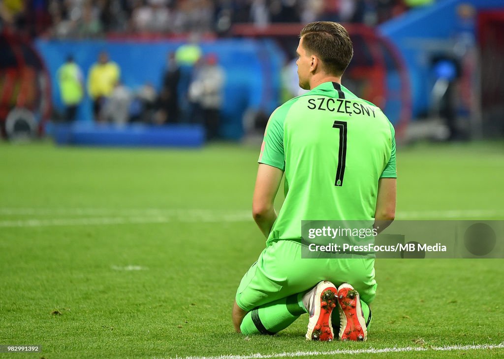 Poland v Colombia: Group H - 2018 FIFA World Cup Russia