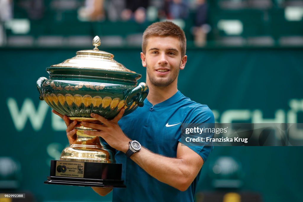 Gerry Weber Open 2018