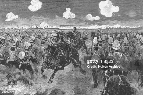 52 Battle Of Tel El Kebir Stock Photos, HighRes Pictures, and Images