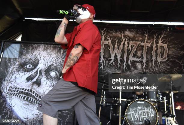 Monoxide Child Rapper 155 Monoxide Child Stock Photos, High-Res Pictures, and Images - Getty ...