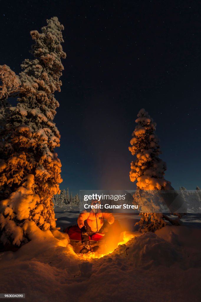 Cold Fire Background Cold Fire High-Res Stock Photo - Getty Images