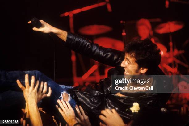 Springsteen December 1978 Winterland Photos and Premium High Res Pictures - Getty Images