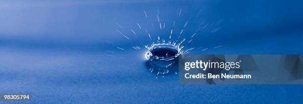 splash - splash crown stock pictures, royalty-free photos & images