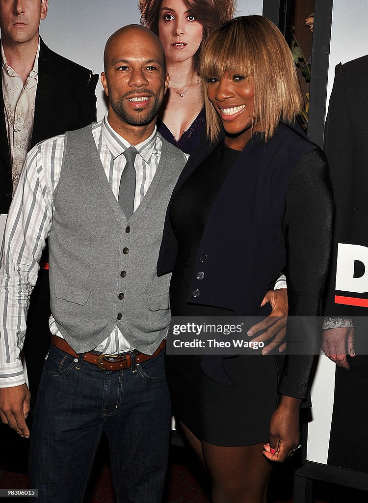 "Date Night" New York Premiere - Inside Arrivals