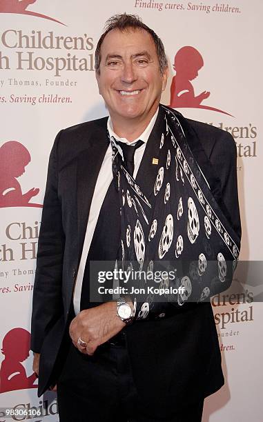 St. Jude Children�s Research Hospital Inaugural Estrellas Por La Vida..., News Photo