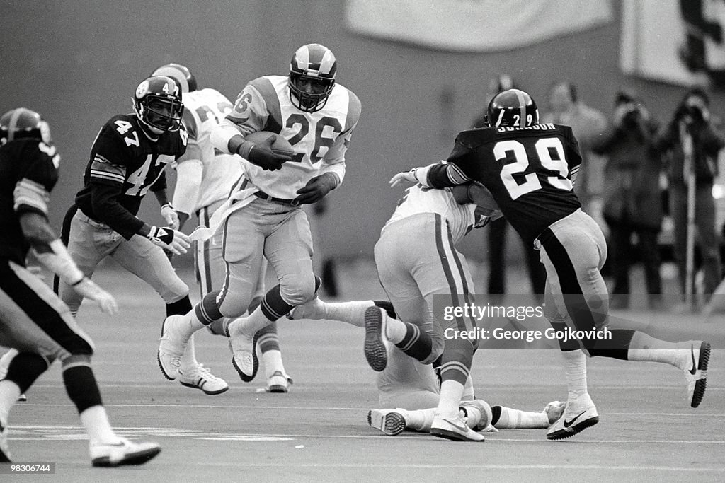 Rams Wendell Tyler