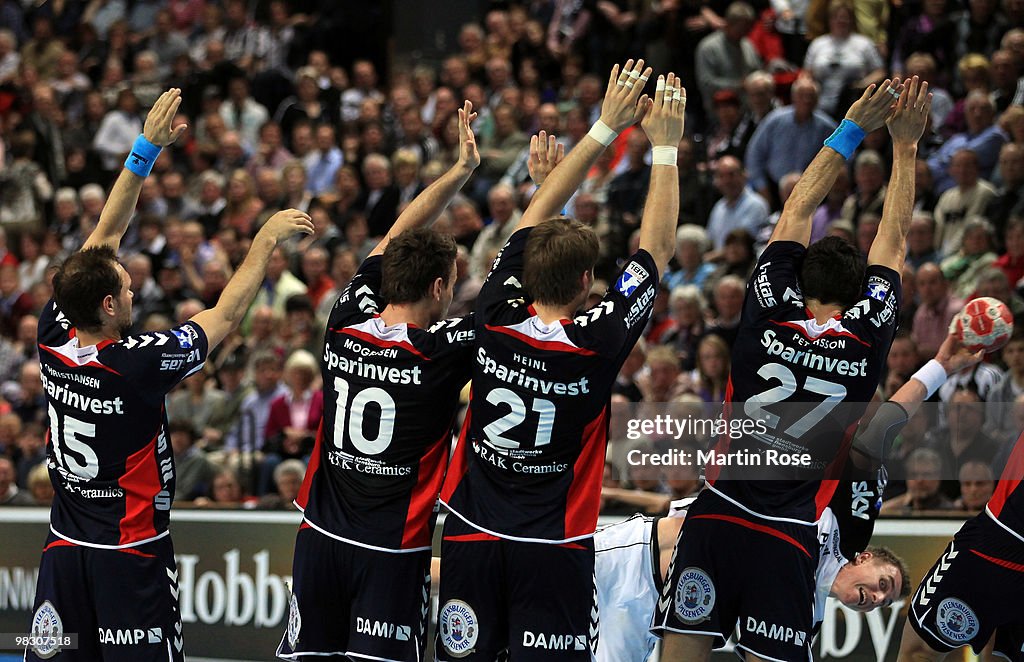 THW Kiel v SG Flensburg-Handewitt