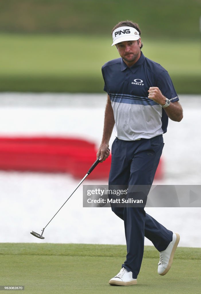 Travelers Championship - Final Round