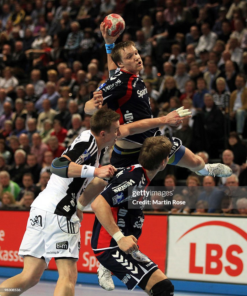 THW Kiel v SG Flensburg-Handewitt