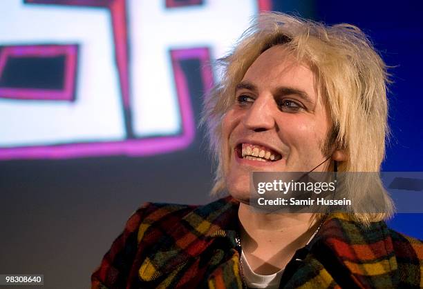 Ray Fielding The Mighty Boosh Meet Fans At Apple Store Photos and Premium High Res ...