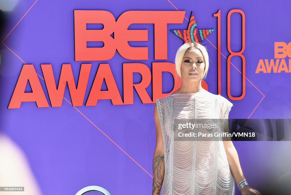 2018 BET Awards - Red Carpet