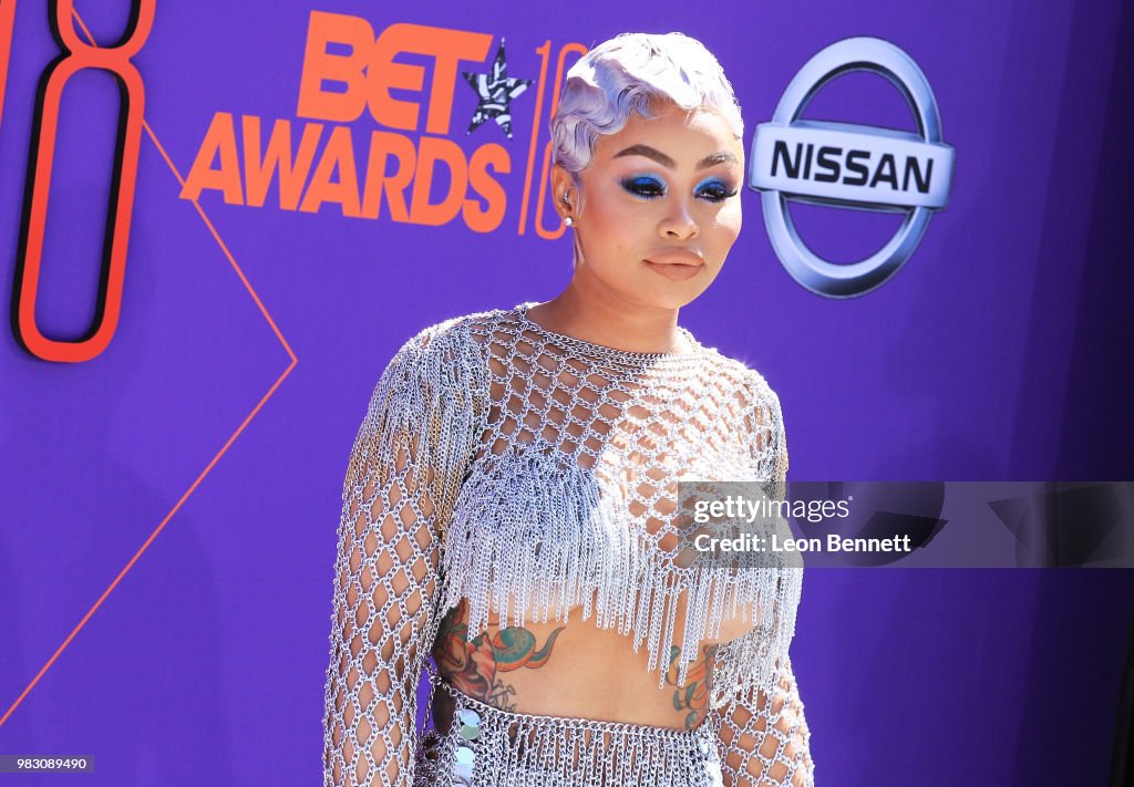 2018 BET Awards - Arrivals