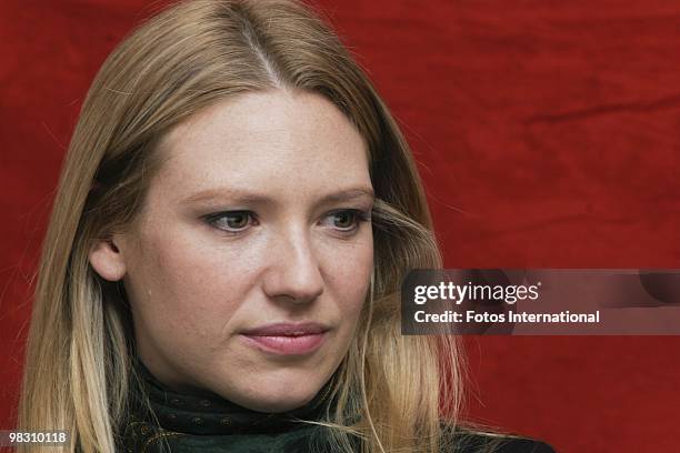 Anna Torv at The Waldorf Astoria Hotel in New York City, New York on October 4, 2008. Reproduction by American tabloids is absolutely forbidden.