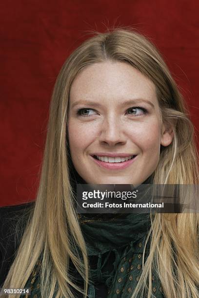 Anna Torv at The Waldorf Astoria Hotel in New York City, New York on October 4, 2008. Reproduction by American tabloids is absolutely forbidden.