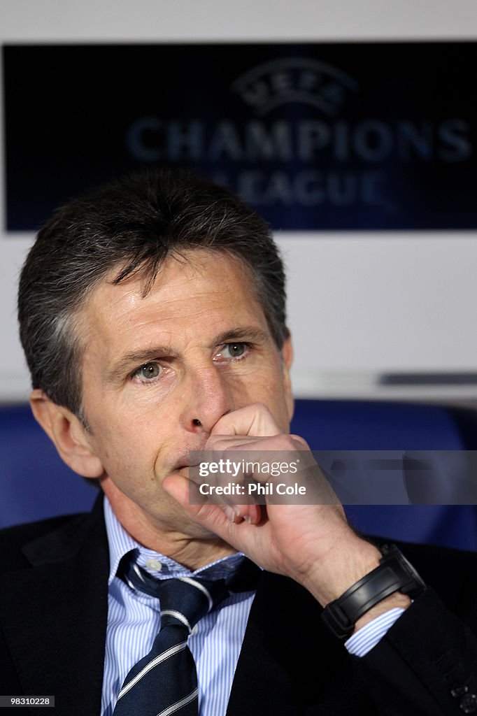 Bordeaux v Olympique Lyonnais - UEFA Champions League
