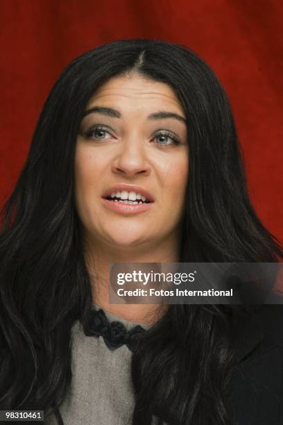 Jessica Szohr at the Waldorf Astoria Hotel in New York City, New York on October 4, 2008. Reproduction by American tabloids is absolutely forbidden.