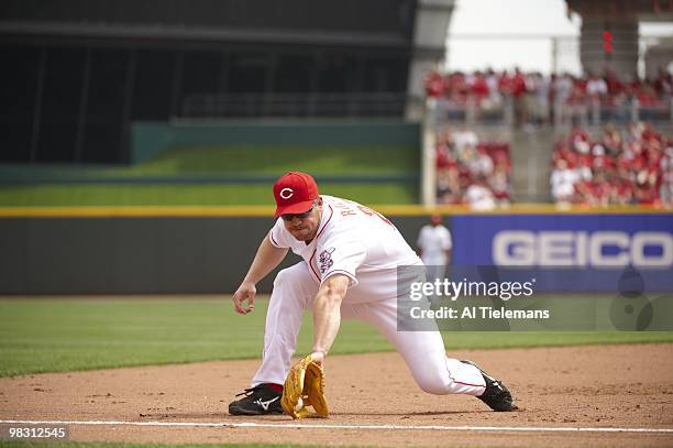 Scott Rolan Cincinnati Reds 3,248 Rolen Stock Photos, High-Res Pictures, and Images - Getty Images