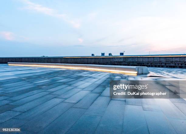 parking lot - the harbin theatre stock pictures, royalty-free photos & images