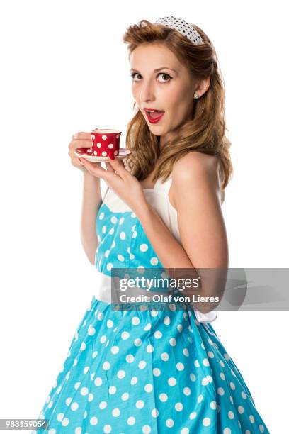 pinup girl - pin up girl stockfoto's en -beelden