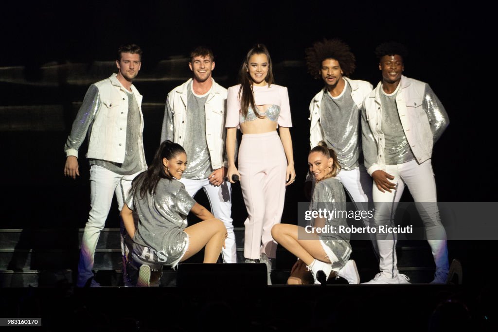 Katy Perry Performs At The SSE Hydro, Glasgow