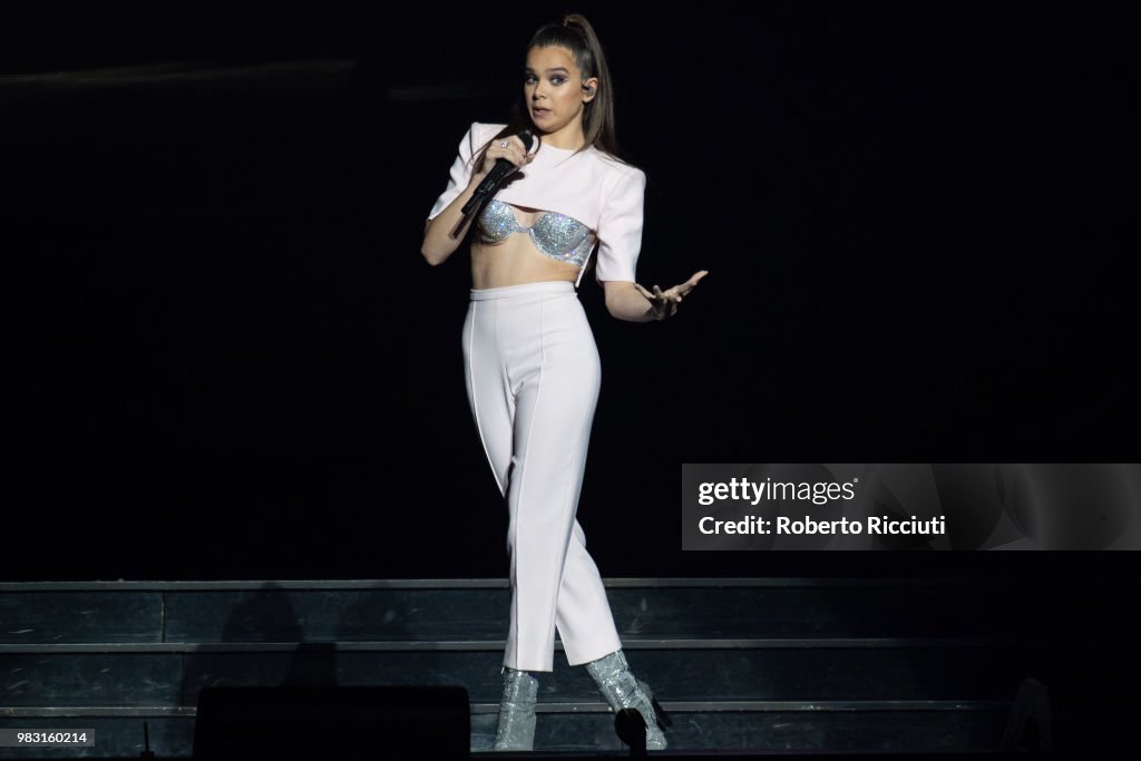 Katy Perry Performs At The SSE Hydro, Glasgow