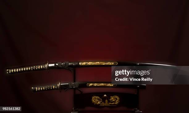 75 Decorative Katana Stock Photos, High-Res Pictures, and Images - Getty  Images