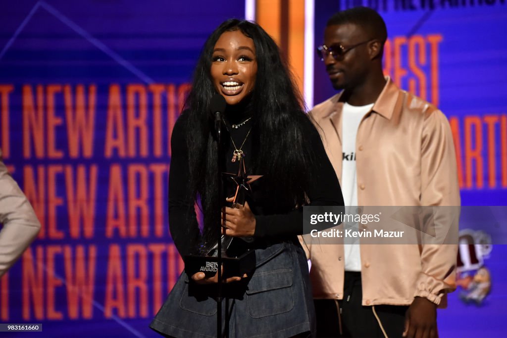 2018 BET Awards - Roaming Show