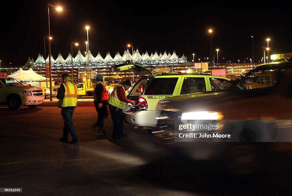 FBI Investigates Possible Terror Attack On Flight From DC To Denver