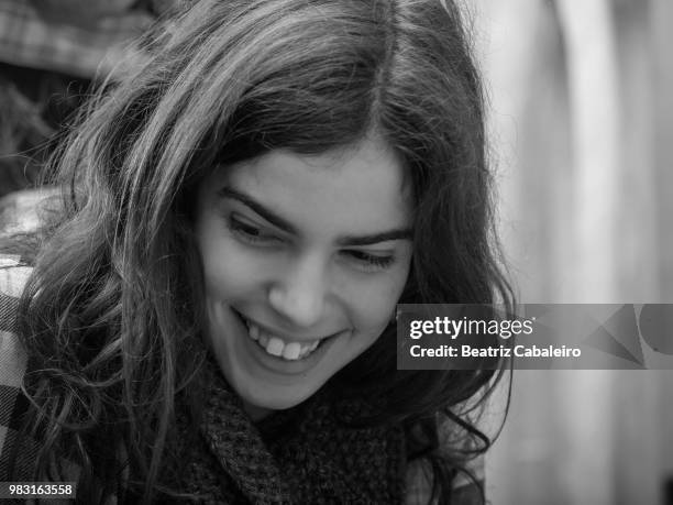 Knowing Smile Woman Photos and Premium High Res Pictures - Getty Images