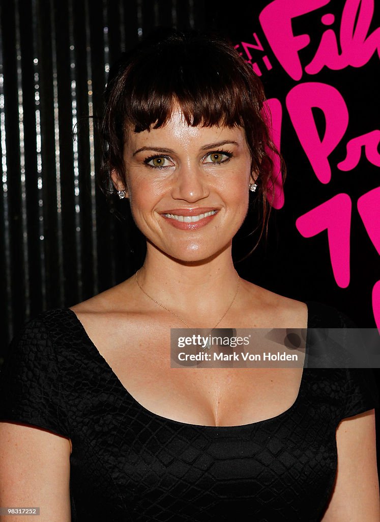 15th Annual Gen Art Film Festival - "Happythankyoumoreplease" - After Party