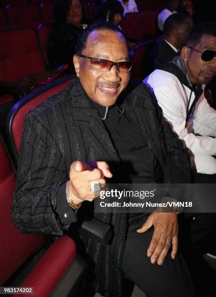 Bobby Jones attends the 2018 BET Awards at Microsoft Theater on June 24, 2018 in Los Angeles, California.