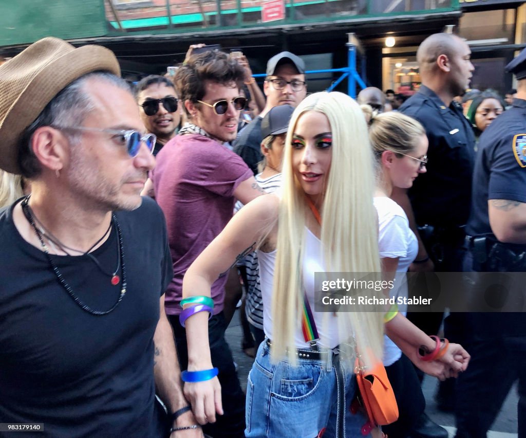 2018 New York City Pride March