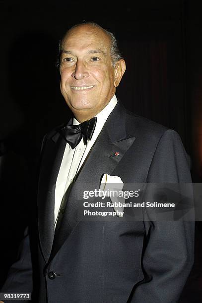 Oscar De La Renta