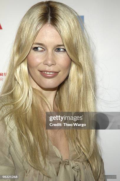 Claudia Schiffer