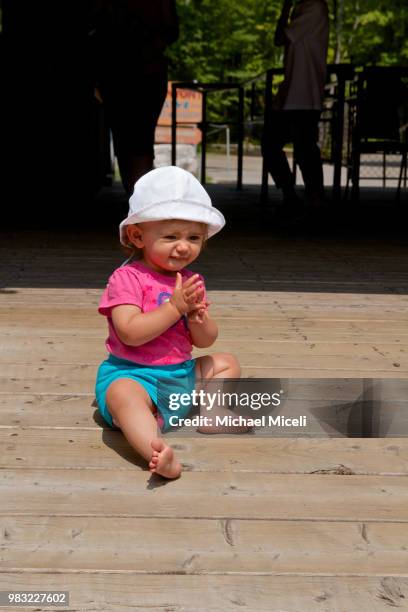 funny face kaelyn - michael virtue stock pictures, royalty-free photos & images
