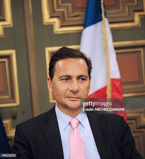 Eric Besson Immigration Eric Besson Photos and Premium High Res Pictures - Getty Images