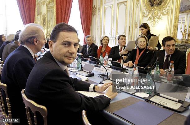 Eric Besson Immigration Eric Besson Photos and Premium High Res Pictures - Getty Images